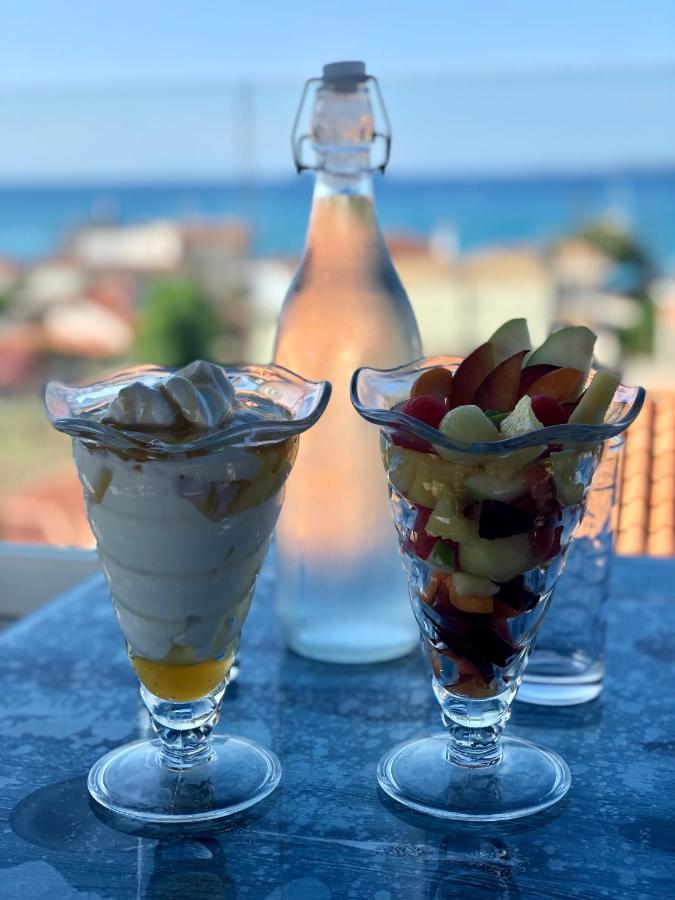 Hotel Estia Finikounta Eksteriør billede