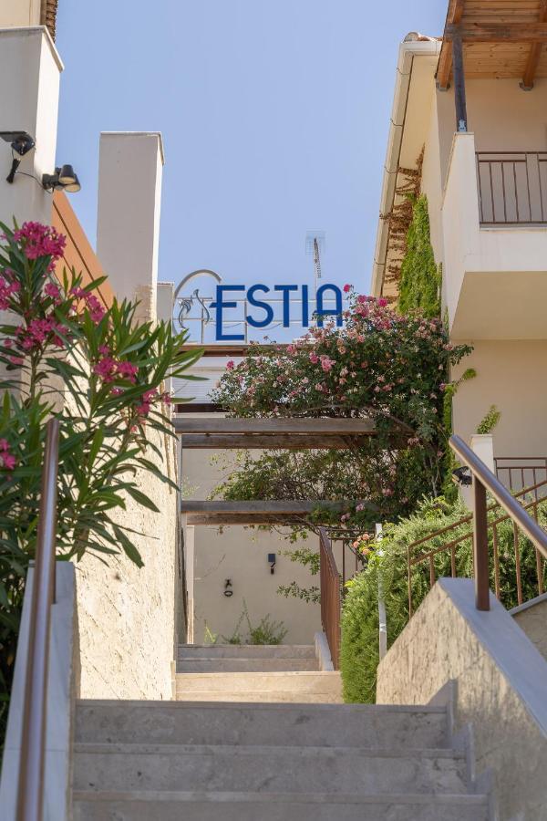 Hotel Estia Finikounta Eksteriør billede