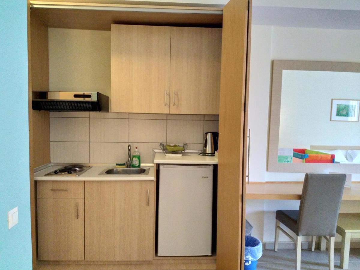 Hotel Estia Finikounta Eksteriør billede