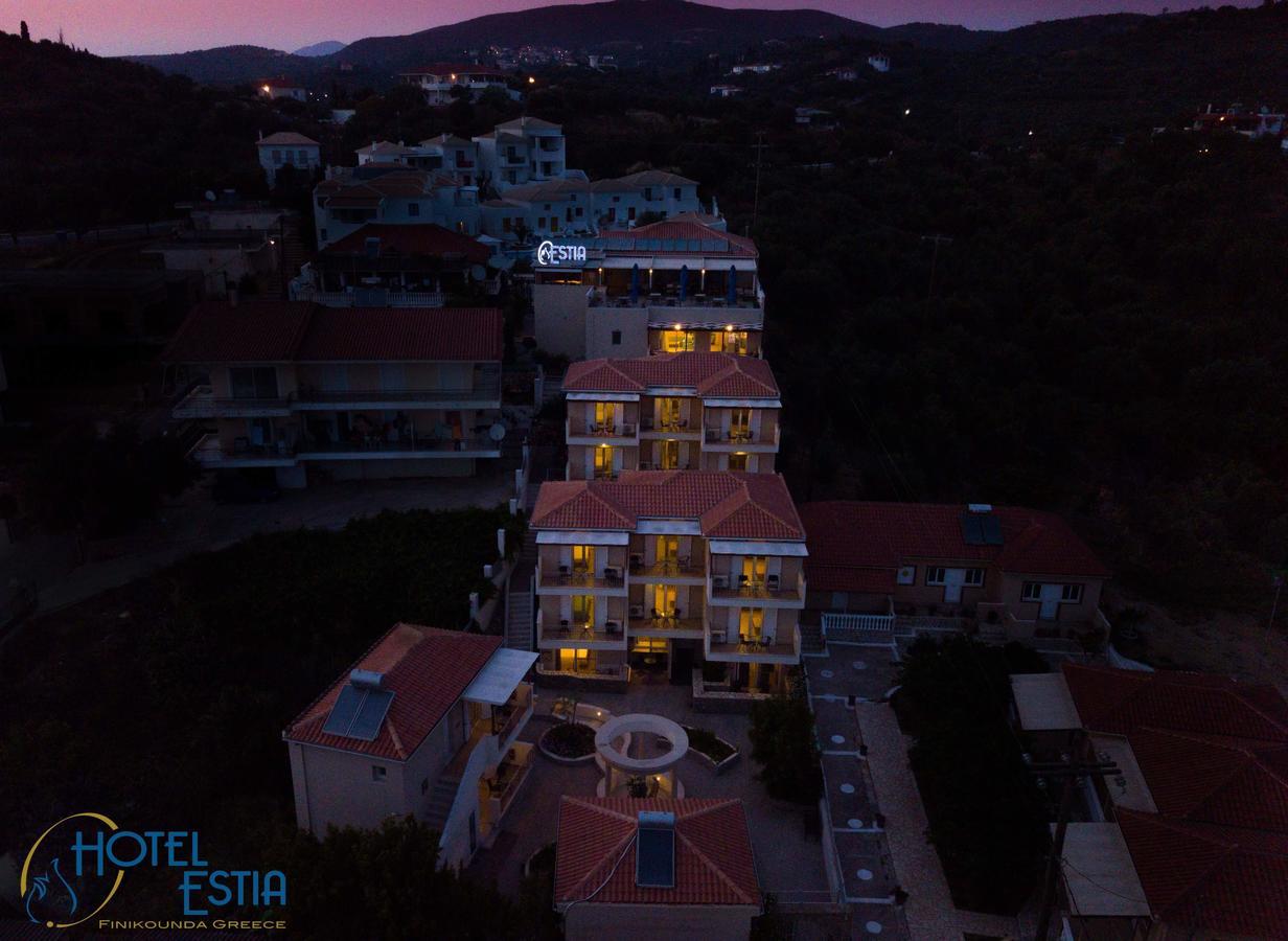 Hotel Estia Finikounta Eksteriør billede